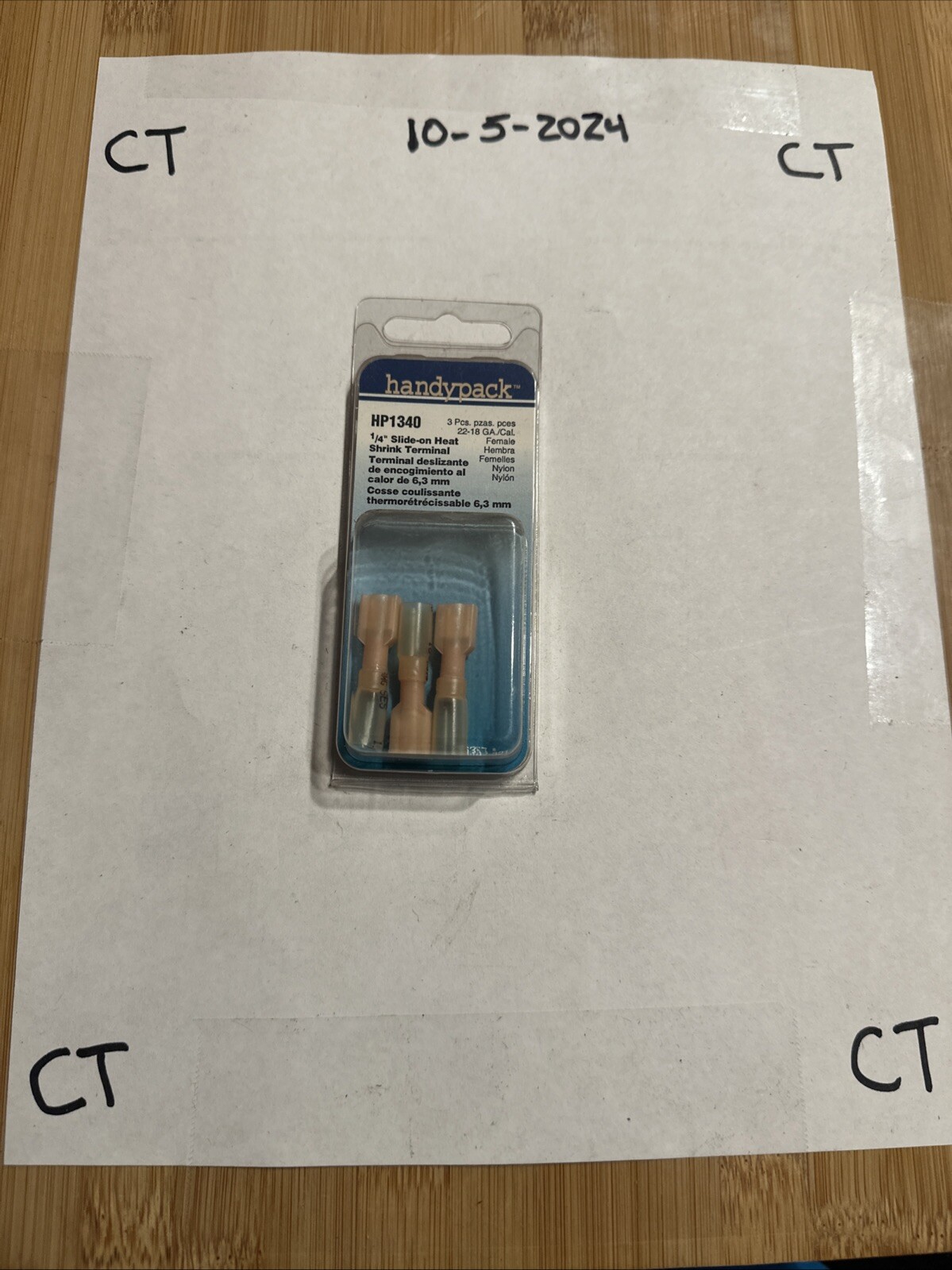 New SMP Handy Pack Primary Ignition Terminal HP1340