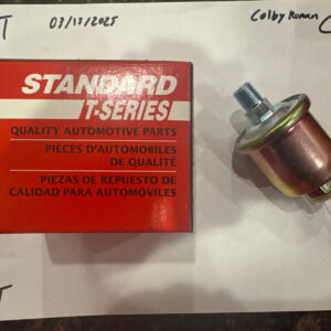 New STANDARD PS227T Engine Oil Pressure Switch