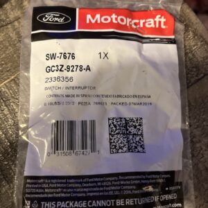 New SW-8368 / SW-7676 OEM Motorcraft  Engine Oil Pressure Switch GC3Z-9278-B
