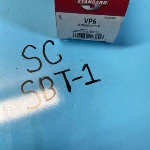 New Standard Motor Products Ignition EGR Pressure Sensor VP6