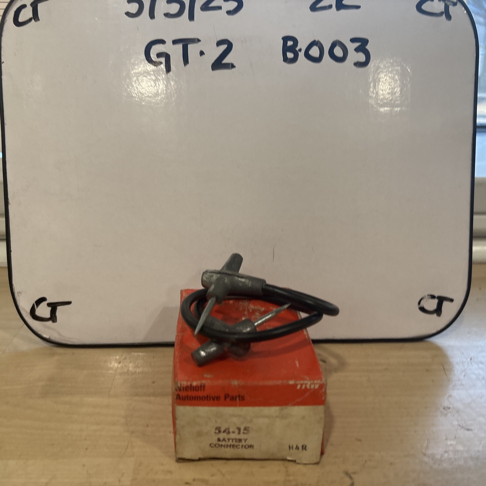 Niehoff Battery Connector 54-15