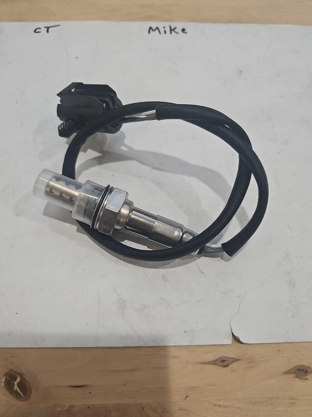 O2 Oxygen Sensor CX13280 - Image 4