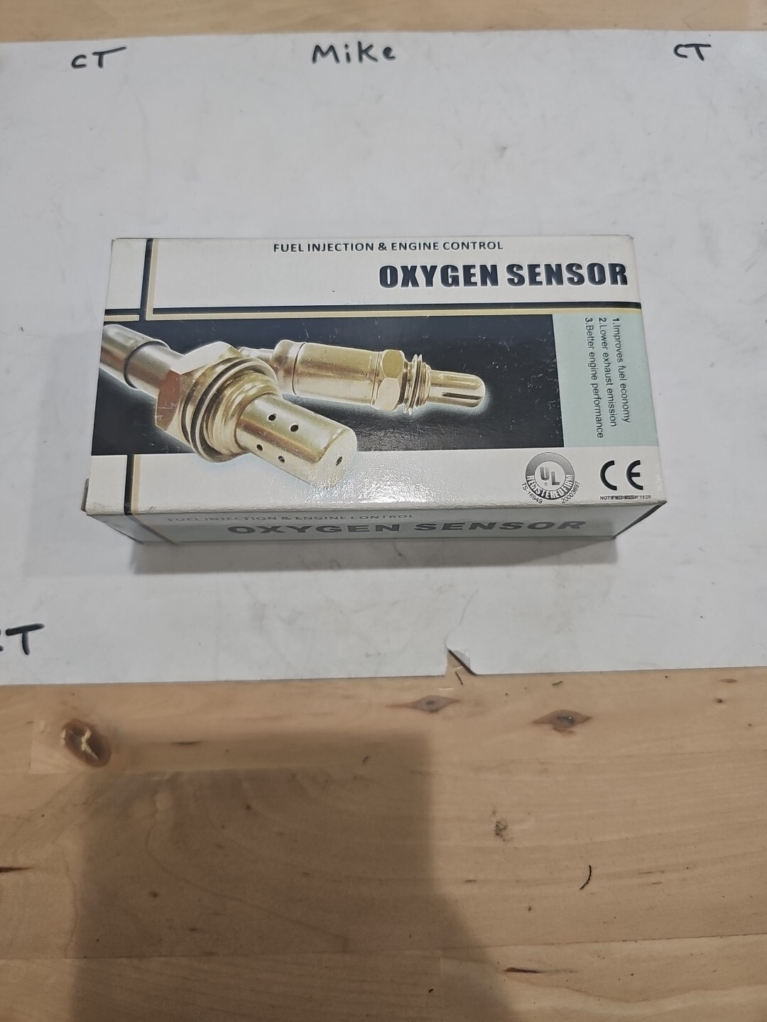O2 Oxygen Sensor CX13280
