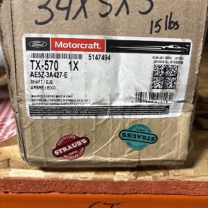 OEM 2010-2012 Ford Fusion Milan MKZ Genuine Left Axle Assembly AE5Z-3A427-E