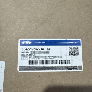 OEM 2011-2015 FORD EXPLORER Passenger Side Mirror with Power Folding 7 PIN