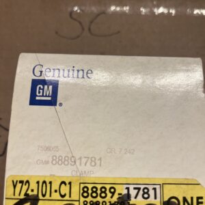 OEM 84-20 GM Chevrolet GMC Front Stabilizer Sway Bar Bushing Clamp 88891781 NOS