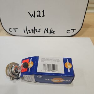 OEM CANDLEPOWER HEADLIGHT BULBS H7LL 12v 55w