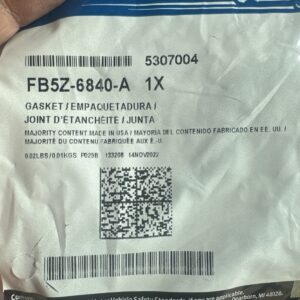 OEM Ford Adapter Gasket Fb5z-6840-a