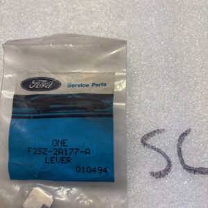 OEM Ford Brake Drum Adjuster Cable Guide Lever F2SZ-2A177-A Taurus Windstar