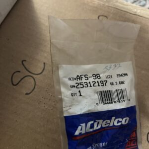 OEM GM 25312197 Heated Oxygen Sensor Converter 1996-2002 Camaro (NOS)