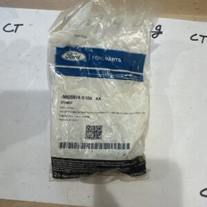 OEM Genuine Ford Bolt F150/350 TRUCK N605804 - S100  (4 Pack) ——-2 Bags—-