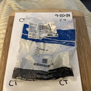 OEM Genuine Ford W719738-S439 Nut Spring Set (4X) 5521821, New!