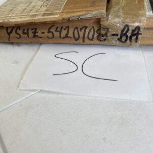 OEM Genuine Ford Weatherstrip YS4Z-5420708-BA