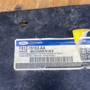 OEM NEW 03-10 Ford F250 F350 Super Front Right Or Left Splash Shield F81Z16102AA