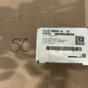 OEM NEW 2007-2008 Lincoln MKX Overhead Console Switch Sunroof Sun Shade Control