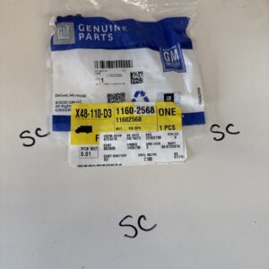 OEM NEW 21-22 Buick Cadillac Chevrolet GMC Access Cover Retainer Nut 11602568