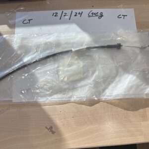 OEM NEW Ford Transit Connect 2014-2023 Door Latch Release Cable DT1Z-61221A00-B