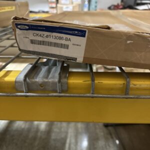 OEM NEW Front All Weather Rubber Floor Mats 15-18 Ford Transit CK4Z6113086BA