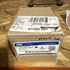 OEM NEW Genuine 2015-2018 Ford F-150 Rear Bed Mount Bolt W717000S901