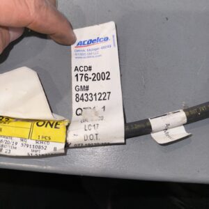 OEM NEW Genuine GM Brake Hydraulic Hose 84331227