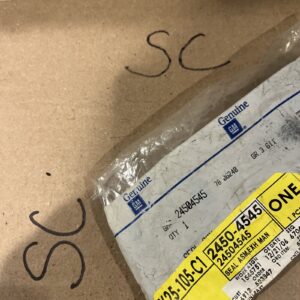 OEM NOS GM Exhaust Manifold Seal # 24504545 / Fits 1988-1995 GM