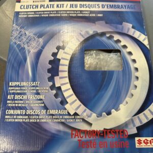 OEM SUZUKI 2008-2010 GSX-R600/750 Genuine Complete Clutch Plate Kit  21400-36840