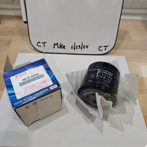 OEM Suzuki Filter Assembly 16510-82703