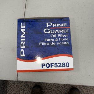 OIL FILTER POF 5280  Fits: CH8213, 51186, VO-74, PZ-149, L35280, PF2249G & More