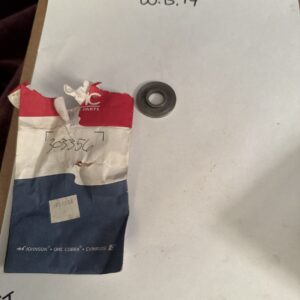 OMC 303356 Crankcase Plate NOS