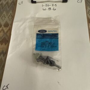 Oem Genuine Ford F58Z-13032-C Headlight Adjuster Screw and Nut