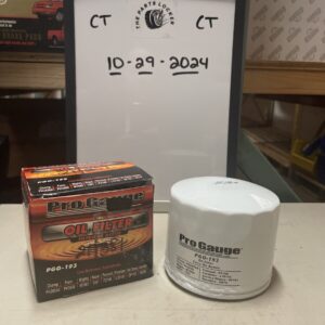 Oil Filter PRO-GAUGE PGO-193 (ACDELCO,WIX,NAPA,FRAM, Group 7)UniversalPerformanc