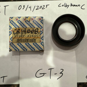 Oil and and grease seal CR 14008