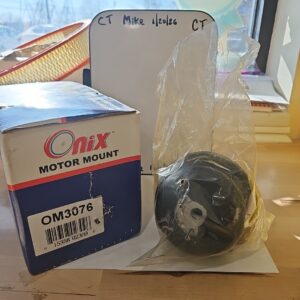 Onix Engine Mount OM3076