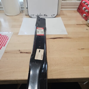 Oregon 99-103 Mower Blade, 20-11/16" Compatible with Snapper 702669BZYP New