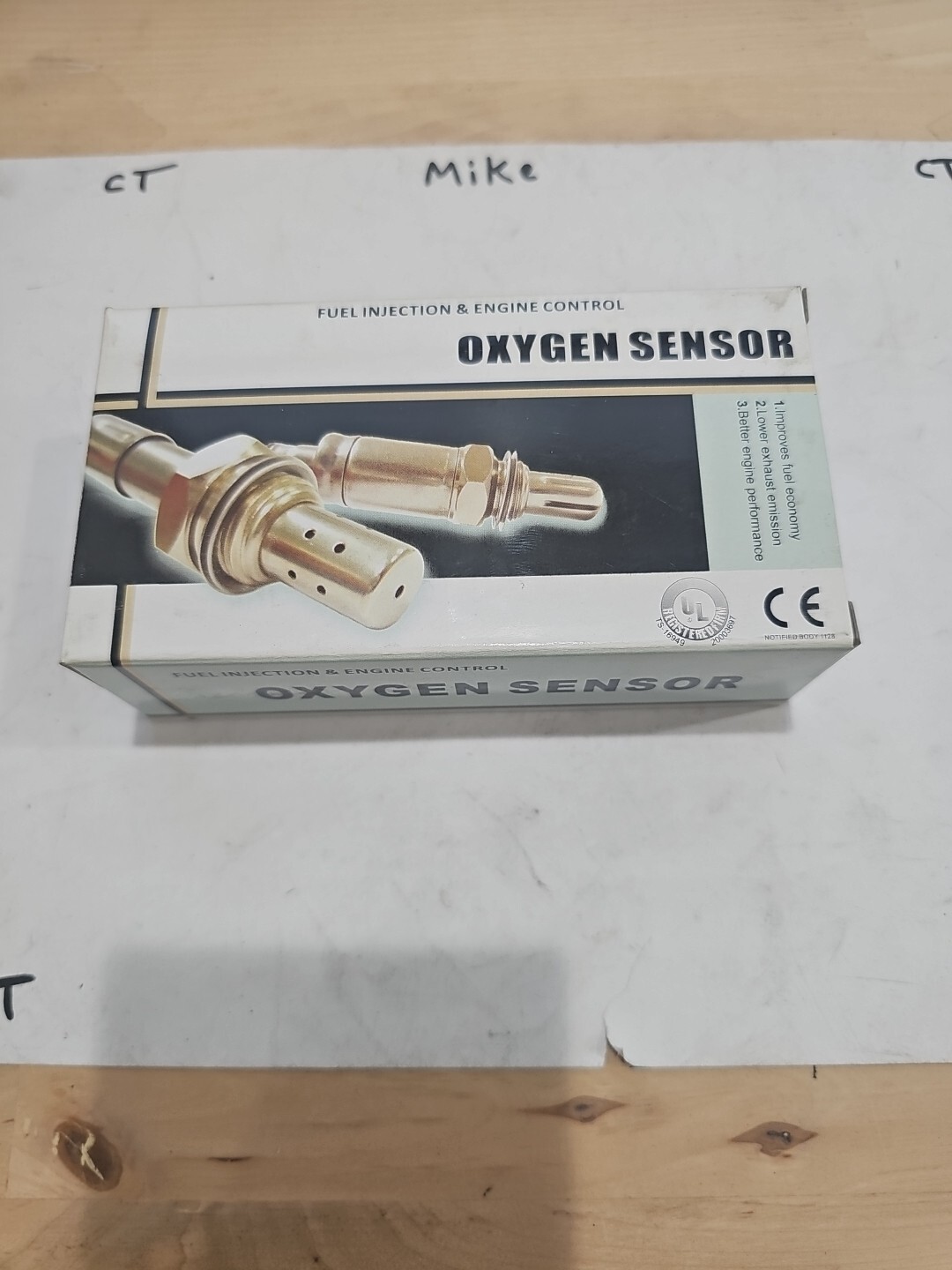 Oxygen Sensor CX13007 O2 Sensor - Image 4