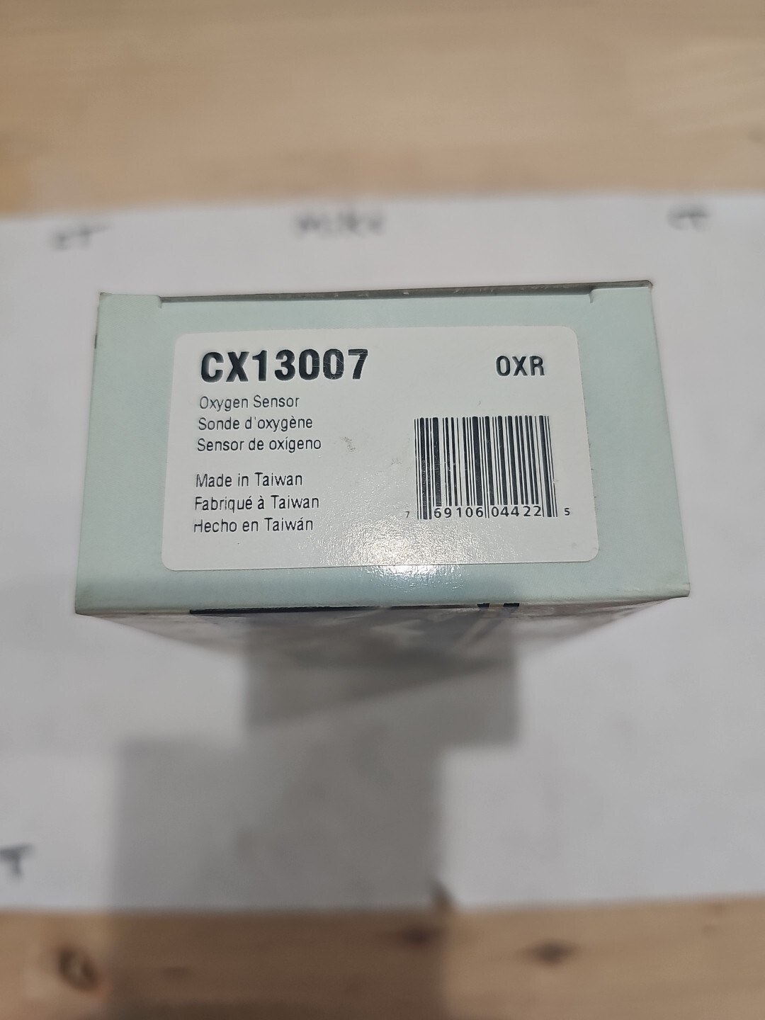 Oxygen Sensor CX13007 O2 Sensor