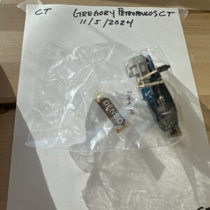 Oxygen Sensor-OE Style DENSO 234-4342