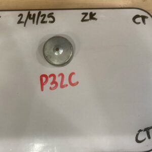 P32C Dorman Automotive Expansion Freeze Plug Quantity 1 Piece P32C