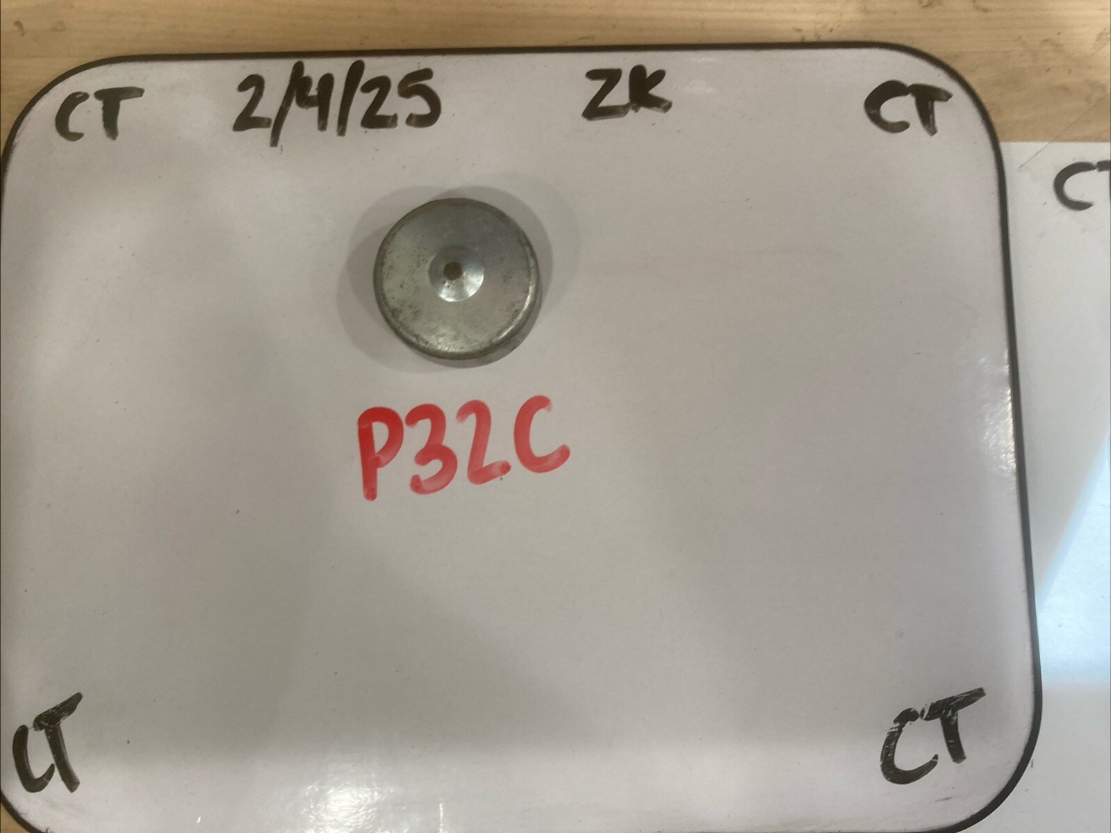 P32C Dorman Automotive Expansion Freeze Plug Quantity 1 Piece P32C