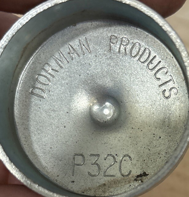 P32C Dorman Automotive Expansion Freeze Plug Quantity 1 Piece P32C - Image 4