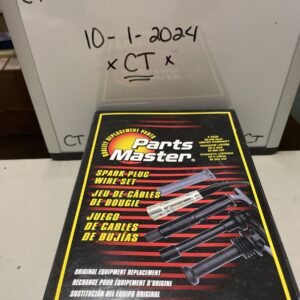 PARTS MASTER 27815 SPARK PLUG WIRE SET