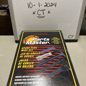 PARTS MASTER 27861 SPARK PLUG WIRE SET
