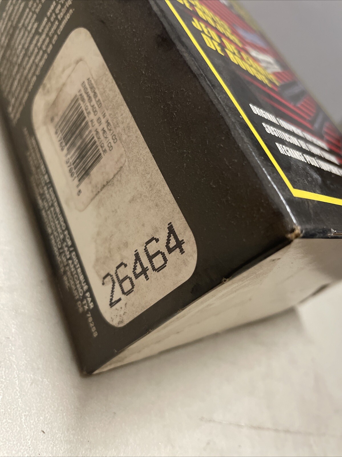 PARTS MASTER SPARK PLUG WIRE SET 26464 - Image 3