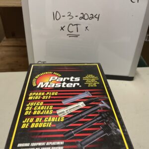 PARTS MASTER SPARK PLUG WIRE SET 26464