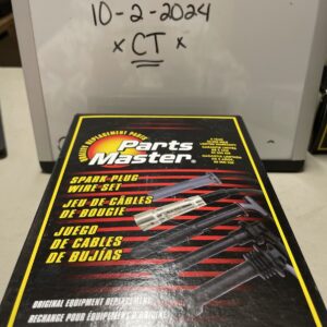 PARTS MASTER SPARK PLUG WIRE SET 27670