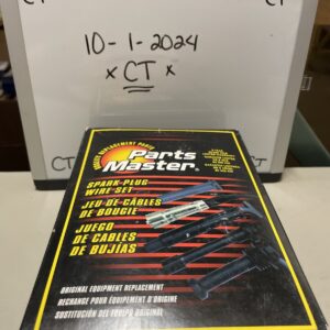 PARTS MASTER SPARK PLUG WIRE SET, 27856