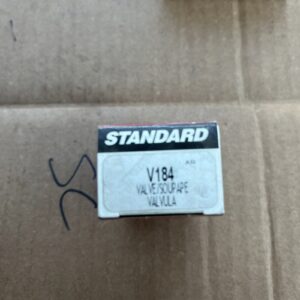 PCV Valve Genuine Standard Motor Products V184 NOS
