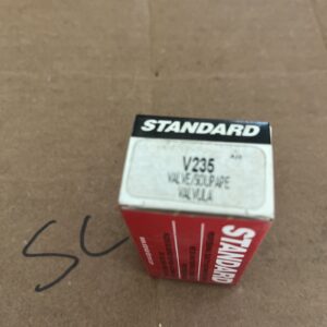 PCV Valve Genuine Standard Motor Products V235 NOS