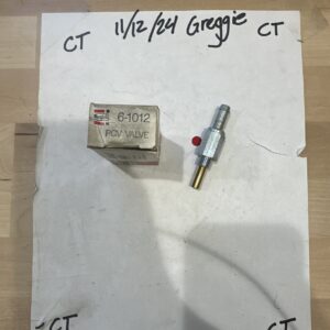 PCV Valve Mighty, 6-1012