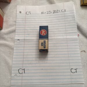 PCV Valve, NOS, USA, ACDelco # CV698C, 6421790